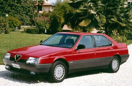 Alfa Romeo 164